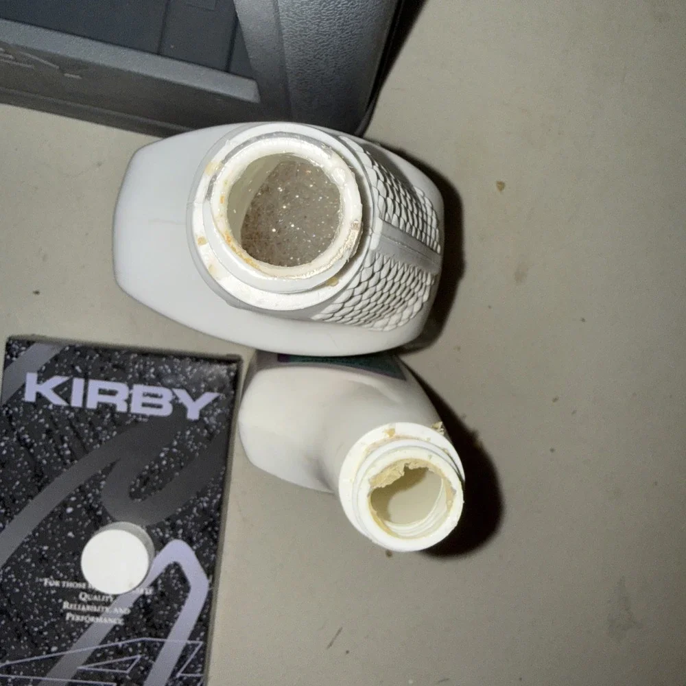 Kirby Attachments G4 Vacuum Piece Accessories Caddy Hose Shampoo System 16+ Piec